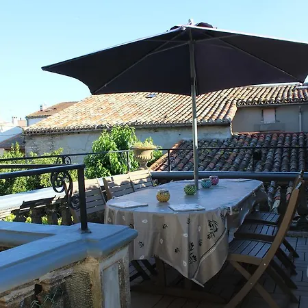 Holiday home Maison De Maitre A # Jacuzzi Bram