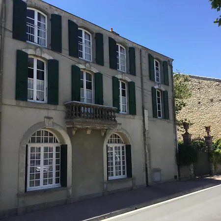 Holiday home Maison De Maitre A # Jacuzzi Bram
