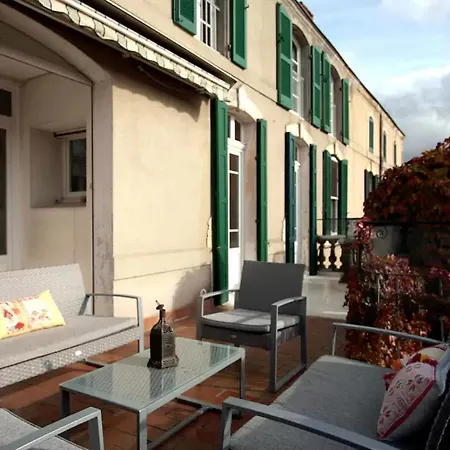 Maison De Maitre A # Jacuzzi * Bram