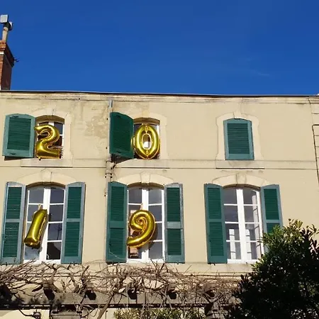 Maison De Maitre A # Jacuzzi Bram