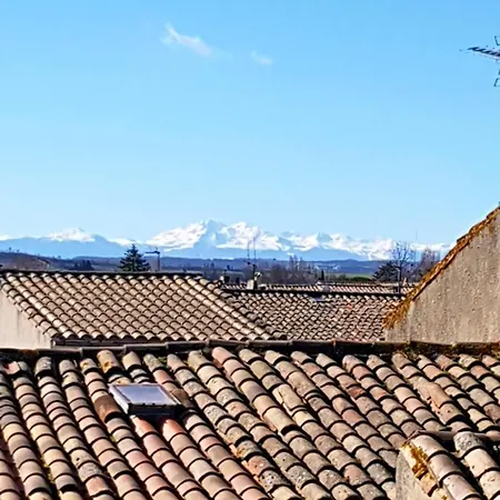Maison De Maitre A # Jacuzzi Holiday home *