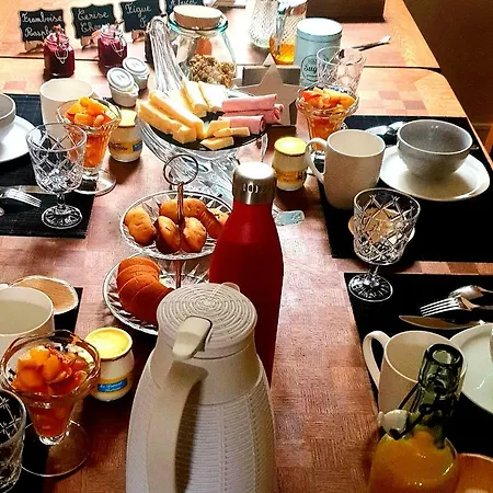 Maison De Maitre A # Jacuzzi * Bram