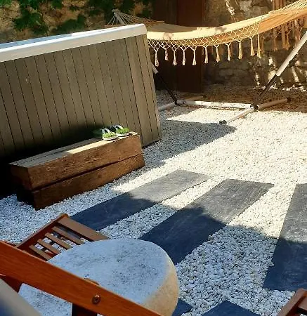 Maison De Maitre A # Jacuzzi * Bram