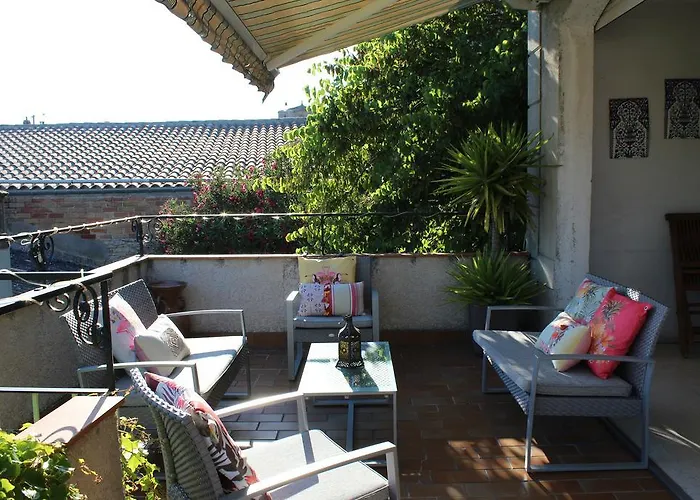 بيت للعطل Maison De Maitre A # Jacuzzi Bram