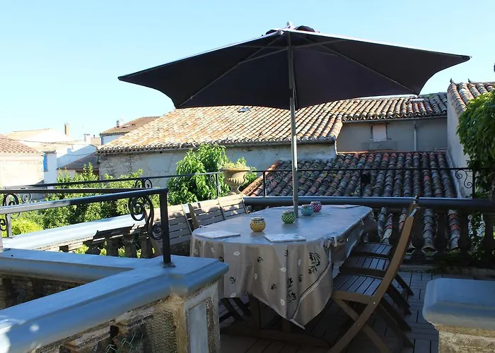 بيت للعطل Maison De Maitre A # Jacuzzi Bram