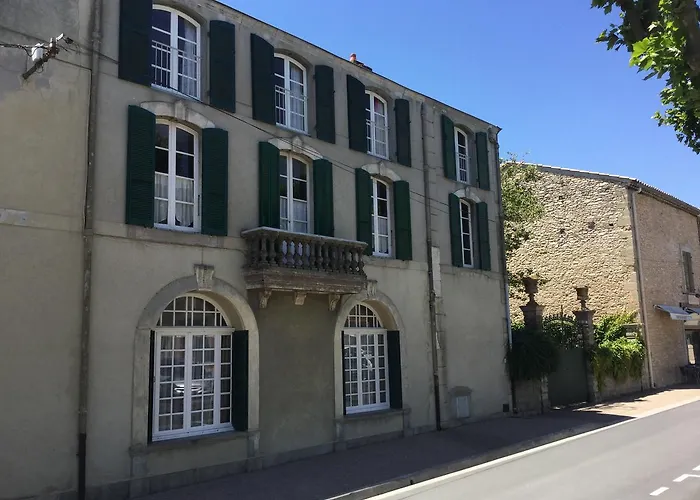 بيت للعطل Maison De Maitre A # Jacuzzi Bram