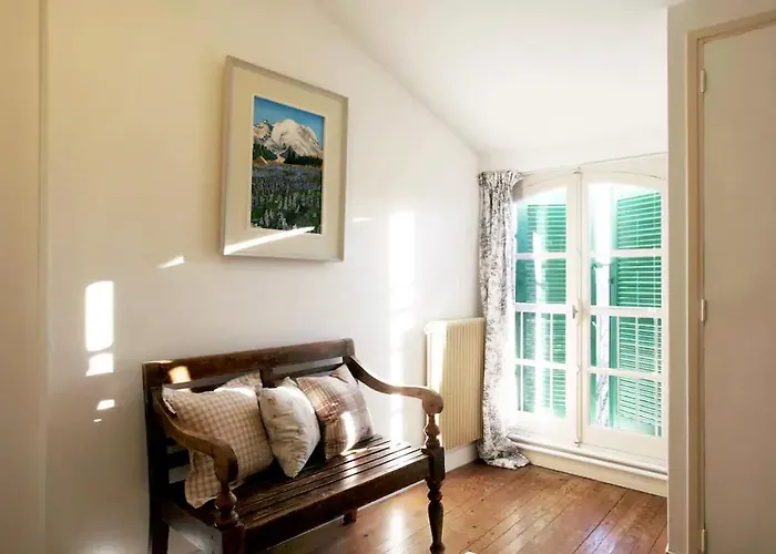 Maison De Maitre A # Jacuzzi بيت للعطل *