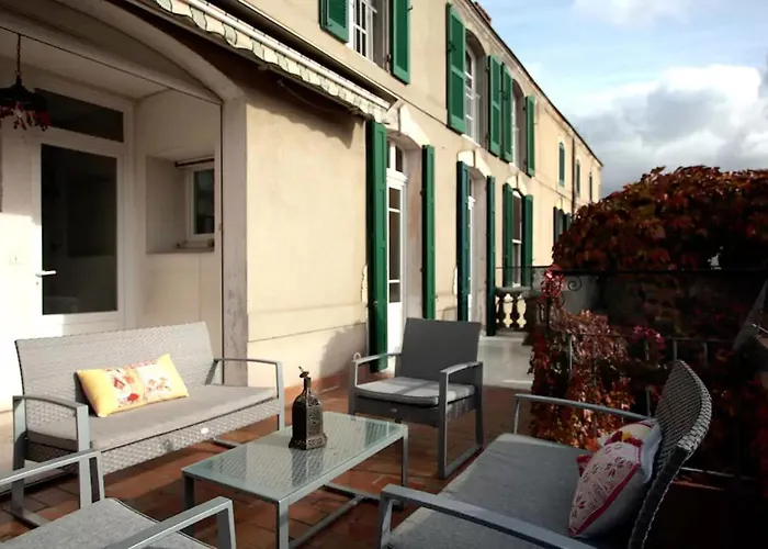 Maison De Maitre A # Jacuzzi * Bram