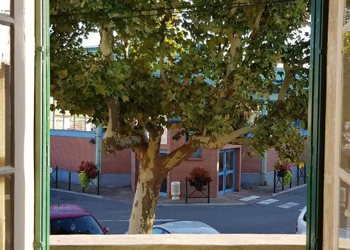 بيت للعطل Maison De Maitre A # Jacuzzi Bram