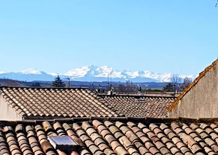 Maison De Maitre A # Jacuzzi بيت للعطل *