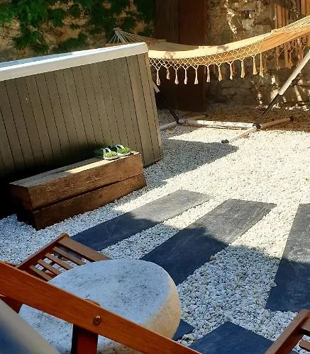 Maison De Maitre A # Jacuzzi * Bram