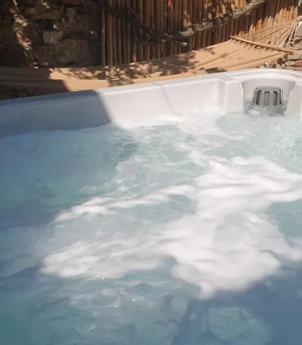 بيت للعطل Maison De Maitre A # Jacuzzi *