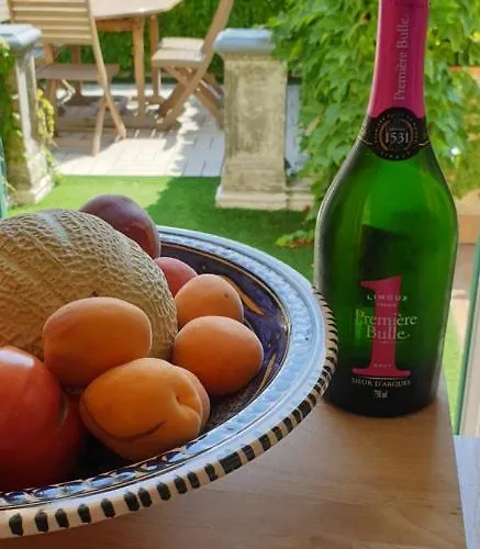 بيت للعطل Maison De Maitre A # Jacuzzi Bram