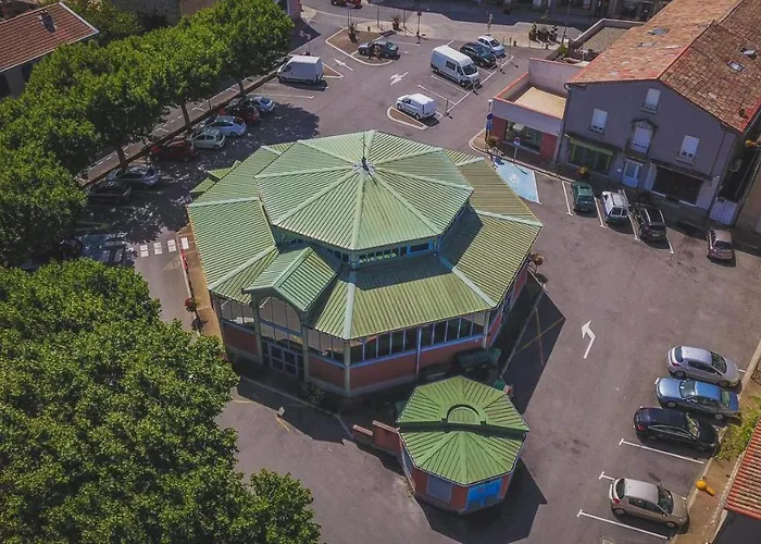 Maison De Maitre A # Jacuzzi بيت للعطل